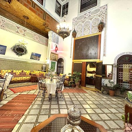 Riad Meski Fez Exterior foto