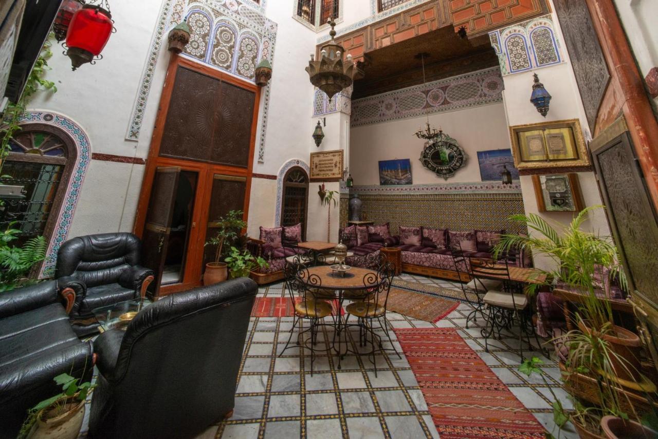 Riad Meski Fez Exterior foto