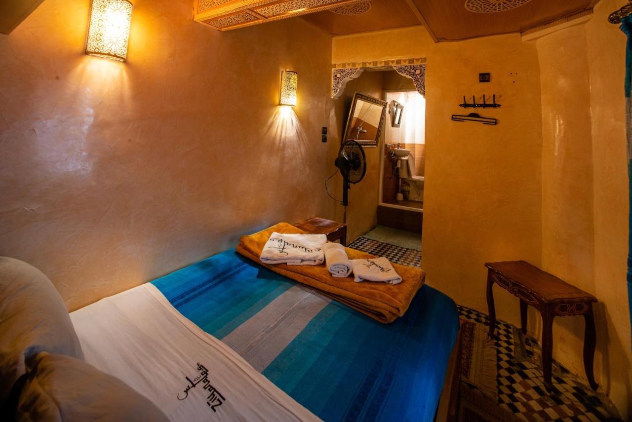 Riad Meski Fez Exterior foto