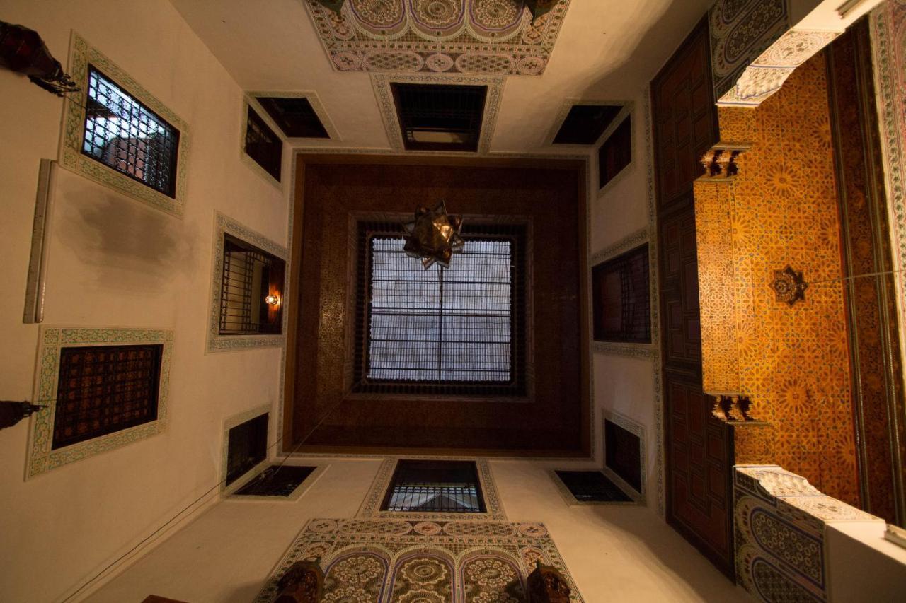 Riad Meski Fez Exterior foto