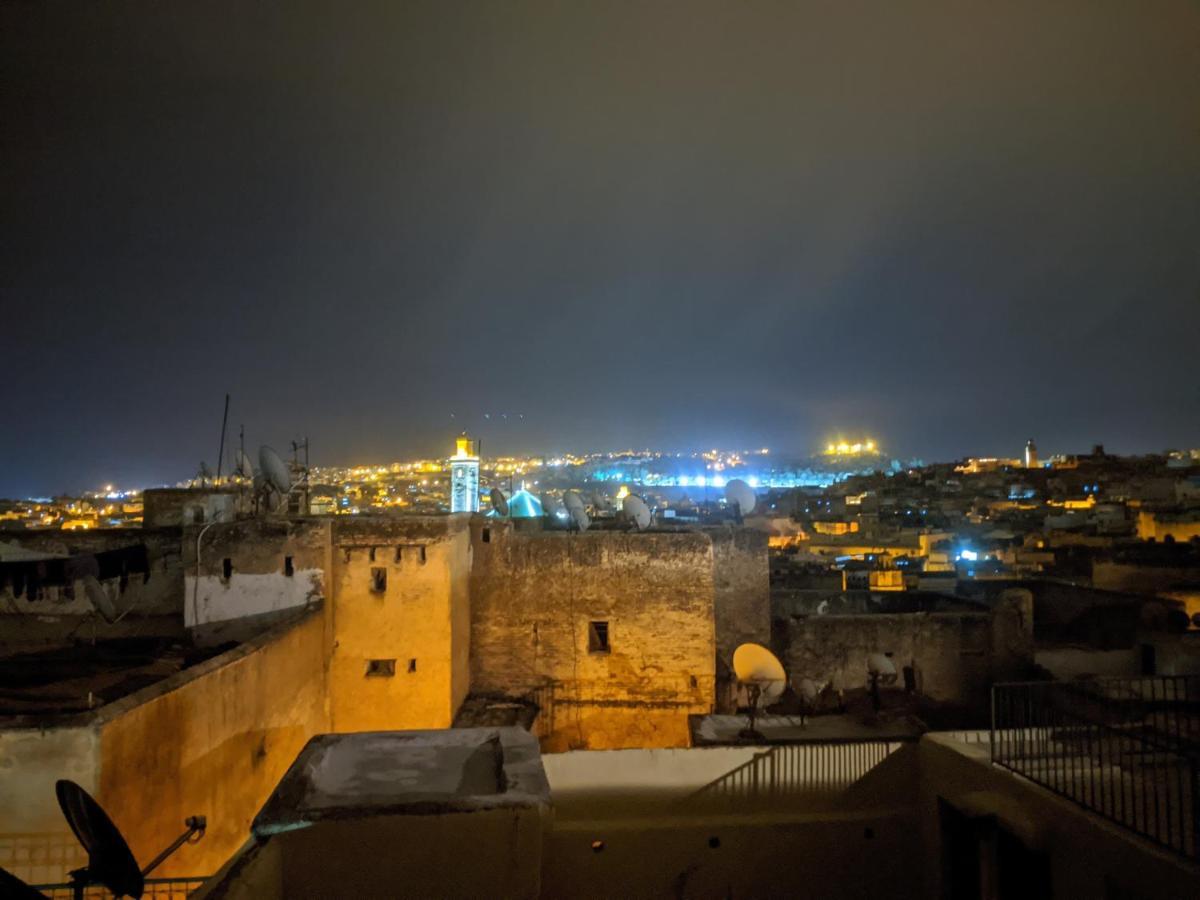 Riad Meski Fez Exterior foto