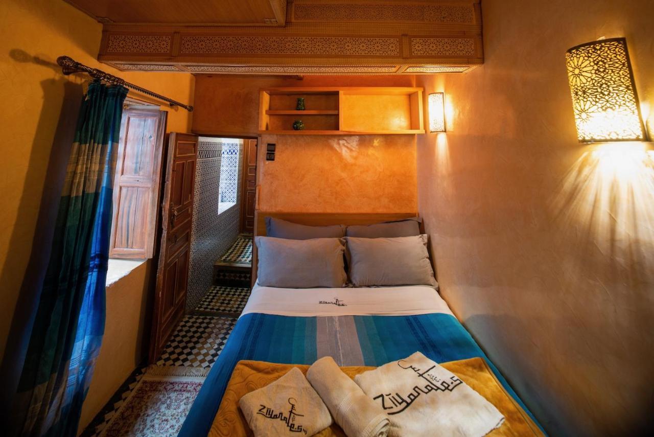 Riad Meski Fez Exterior foto