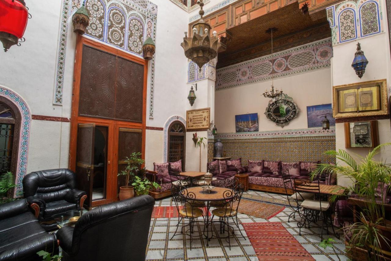 Riad Meski Fez Exterior foto