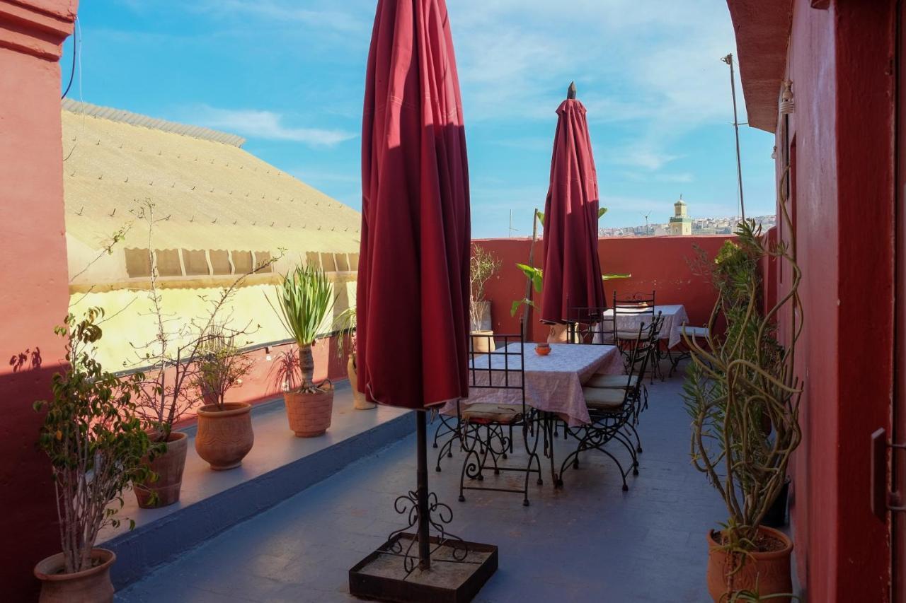 Riad Meski Fez Exterior foto