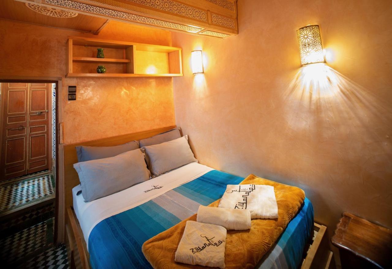 Riad Meski Fez Exterior foto