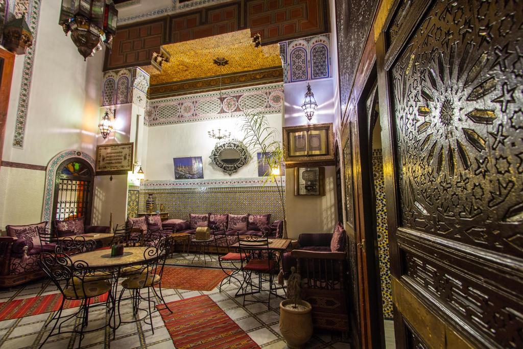 Riad Meski Fez Exterior foto