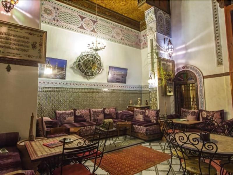 Riad Meski Fez Exterior foto