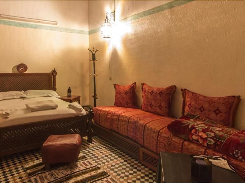 Riad Meski Fez Exterior foto