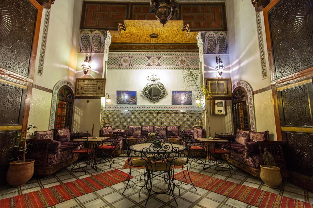Riad Meski Fez Exterior foto