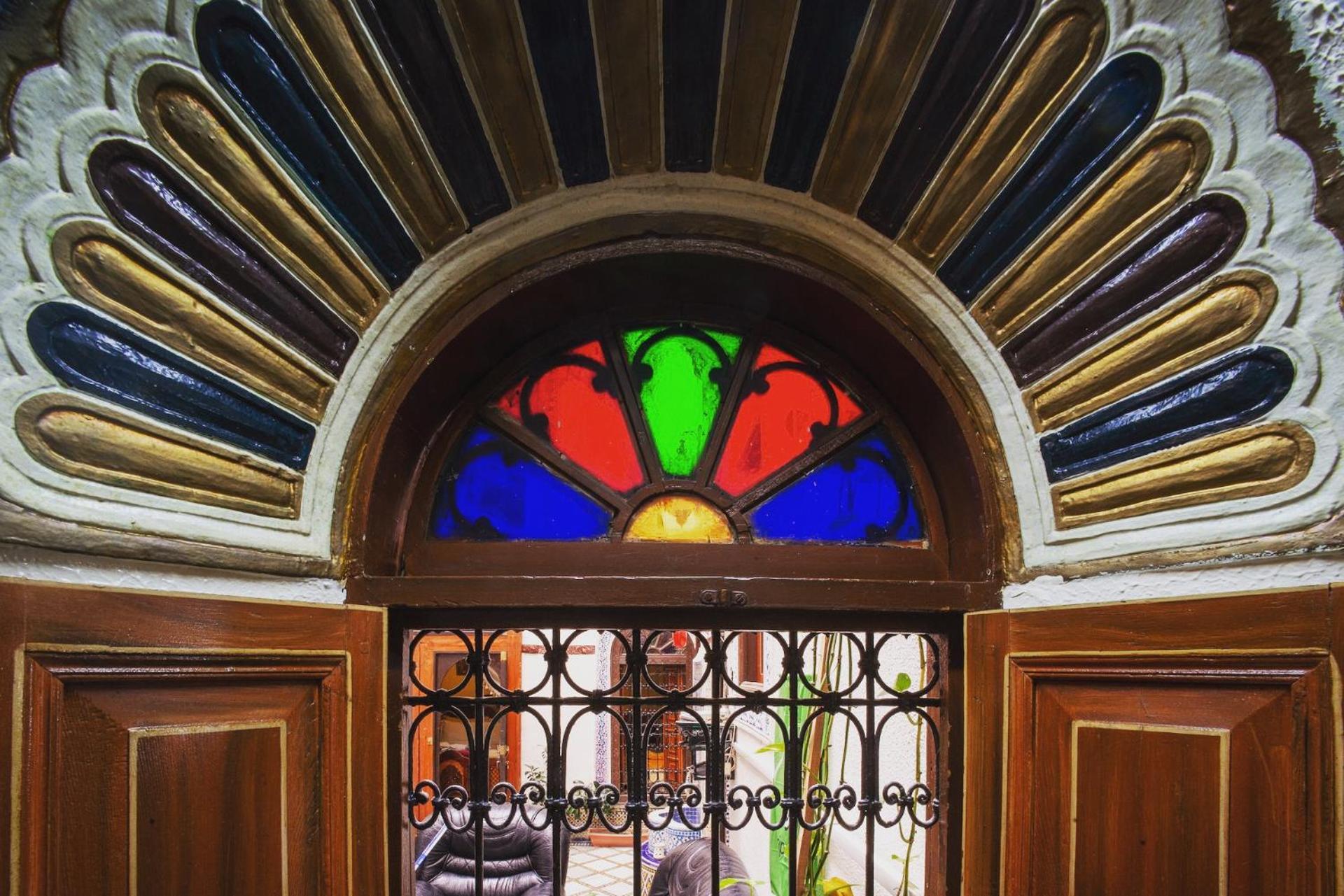 Riad Meski Fez Exterior foto