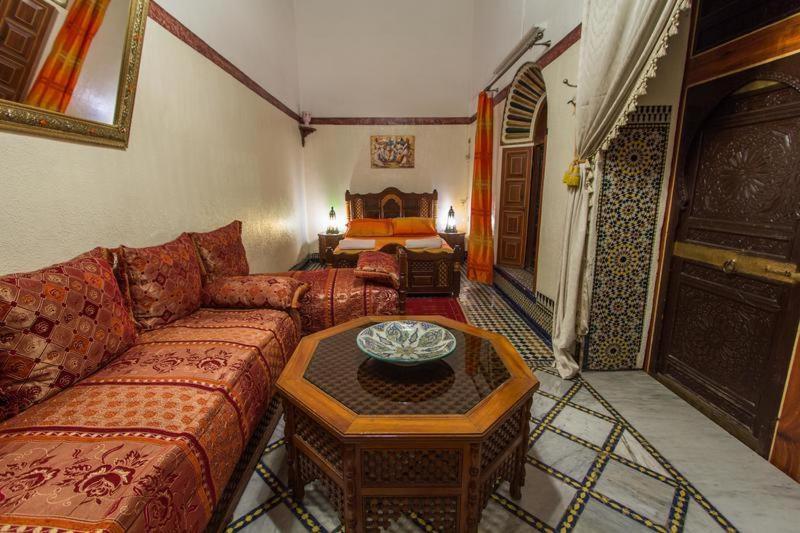 Riad Meski Fez Exterior foto