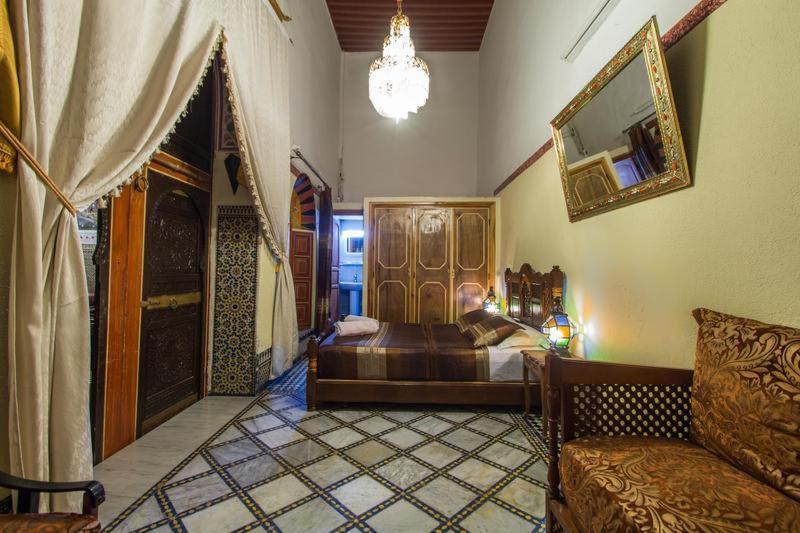 Riad Meski Fez Exterior foto