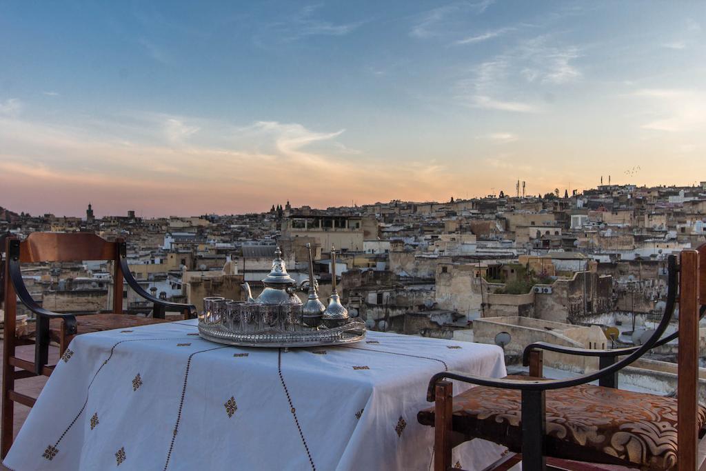 Riad Meski Fez Exterior foto