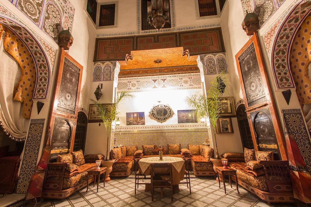 Riad Meski Fez Exterior foto
