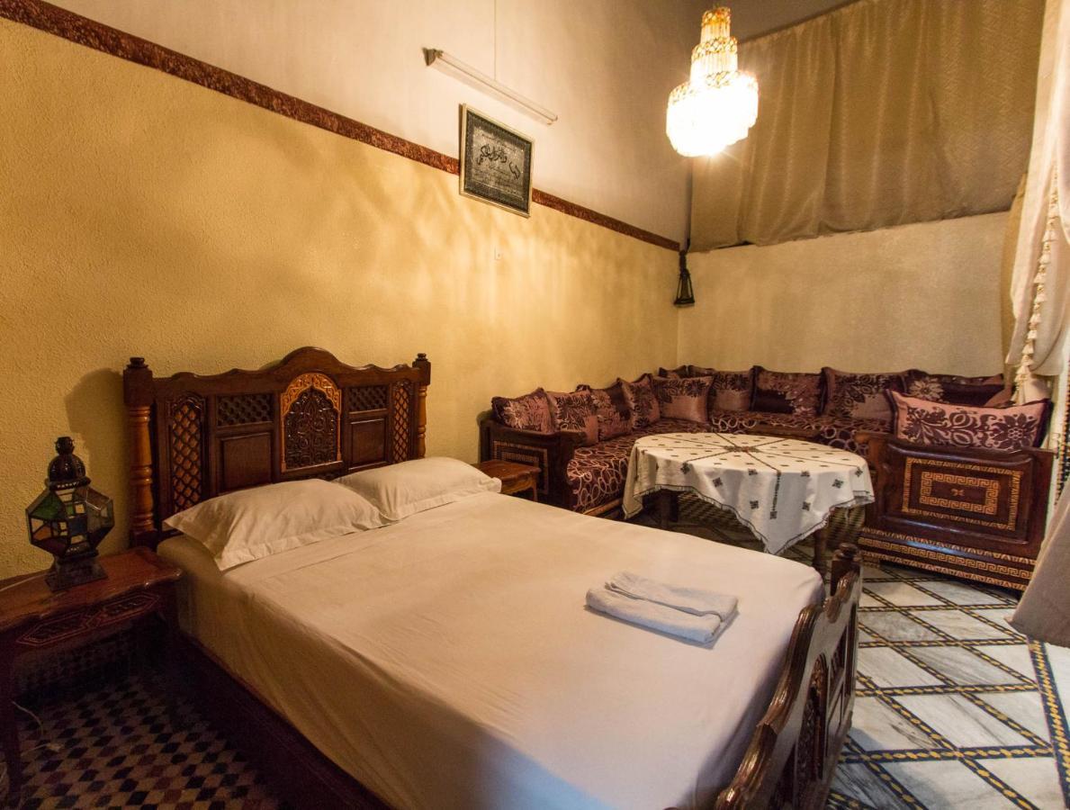 Riad Meski Fez Habitación foto